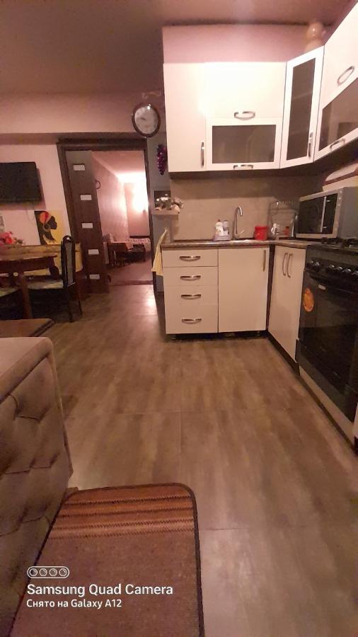 Historical Apartment In City Center Tbilisi Bagian luar foto